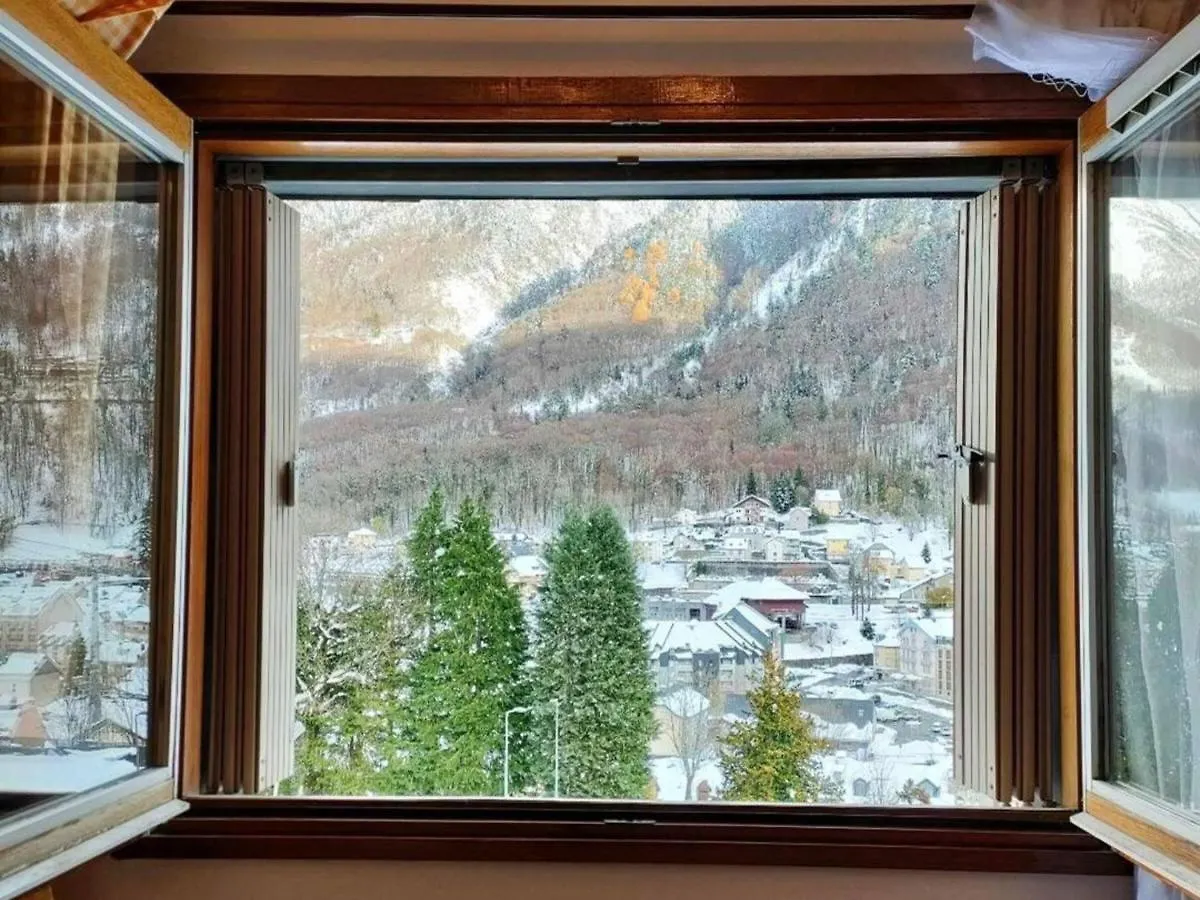 Appartement T2 Bis, 4-6 Pers, Centre Ville, Parking Privatif, Cauterets - Fr-1-234-263 Lejlighed