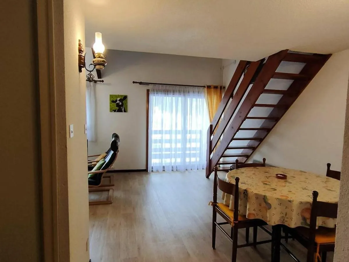 Appartement T2 Bis, 4-6 Pers, Centre Ville, Parking Privatif, Cauterets - Fr-1-234-263 Lejlighed