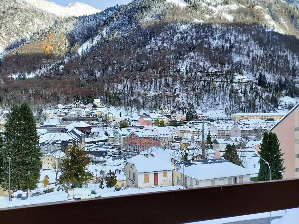 Appartement T2 Bis, 4-6 Pers, Centre Ville, Parking Privatif, Cauterets - Fr-1-234-263