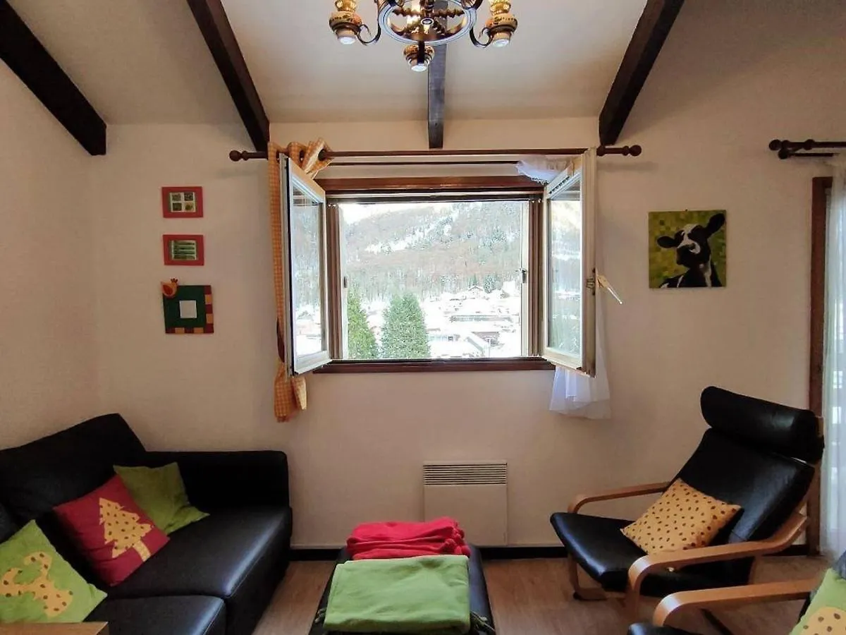 Lejlighed Appartement T2 Bis, 4-6 Pers, Centre Ville, Parking Privatif, Cauterets - Fr-1-234-263